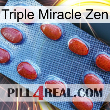 Triple Miracle Zen 06